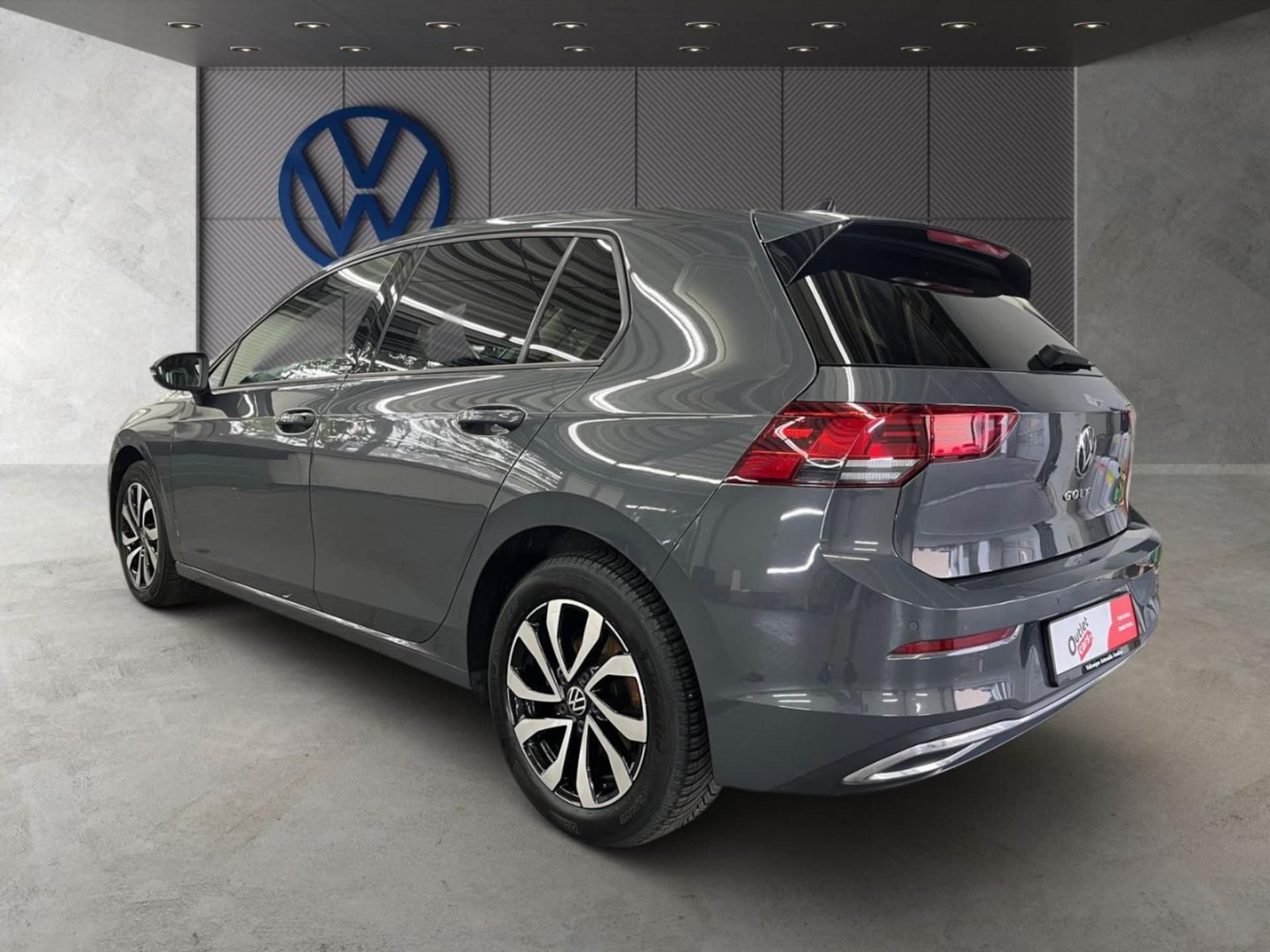 Volkswagen Golf Active
