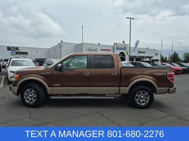 2012 Ford F-150