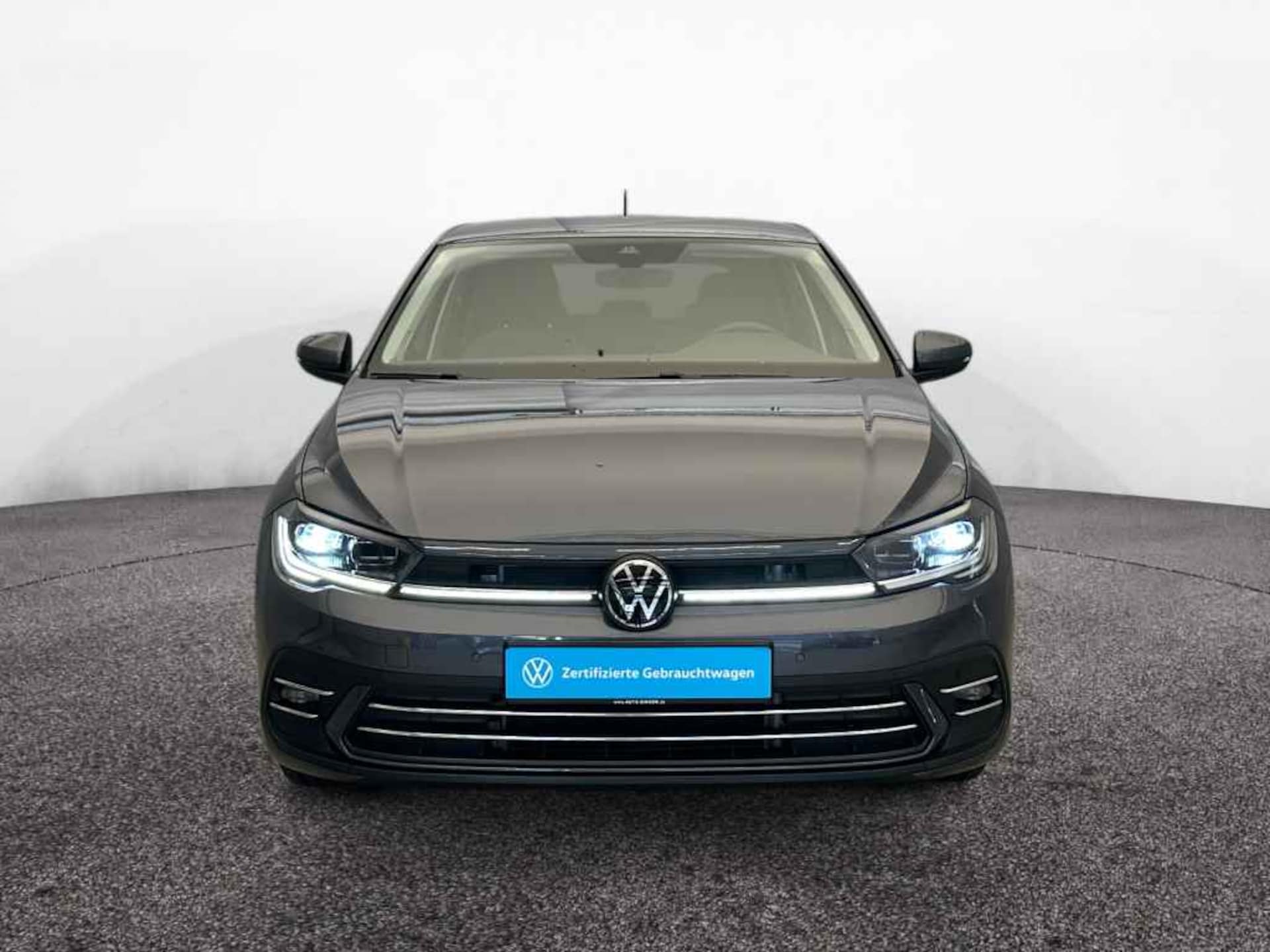 Volkswagen Polo Style