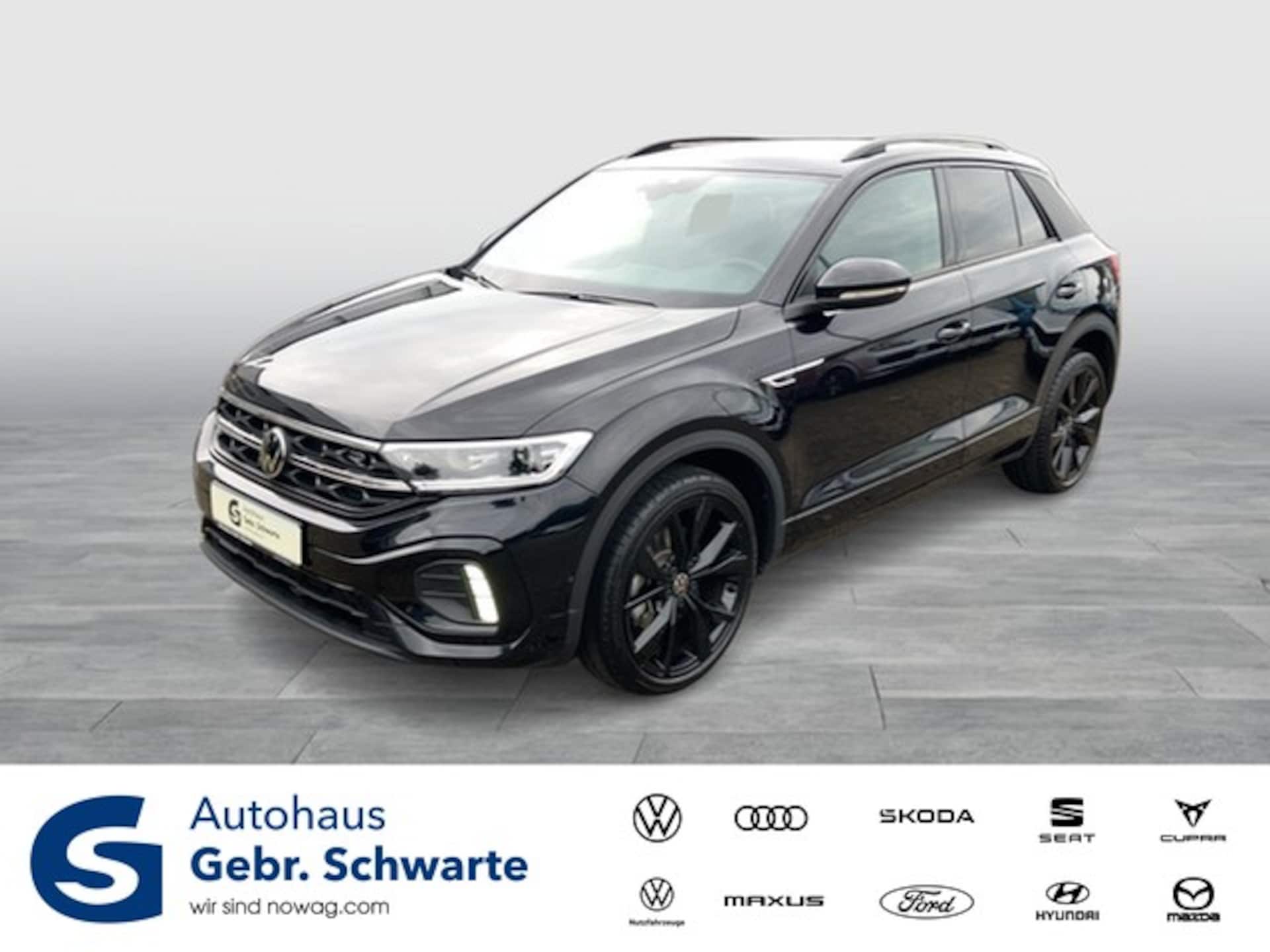Volkswagen T-Roc 2022