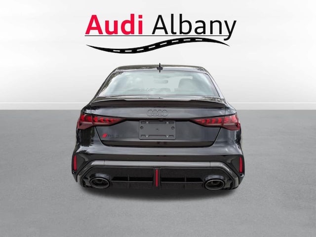 2026 Audi RS3 Sedan