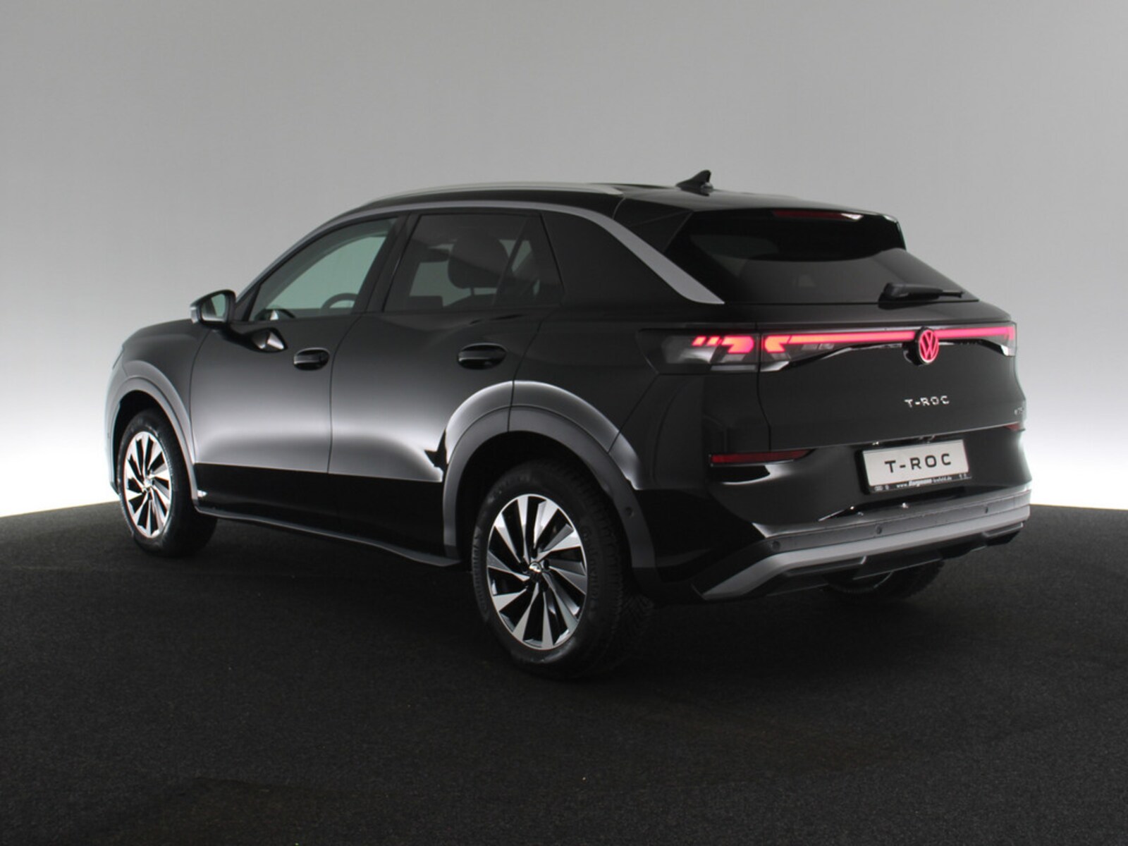 Volkswagen T-Roc – Bild 5