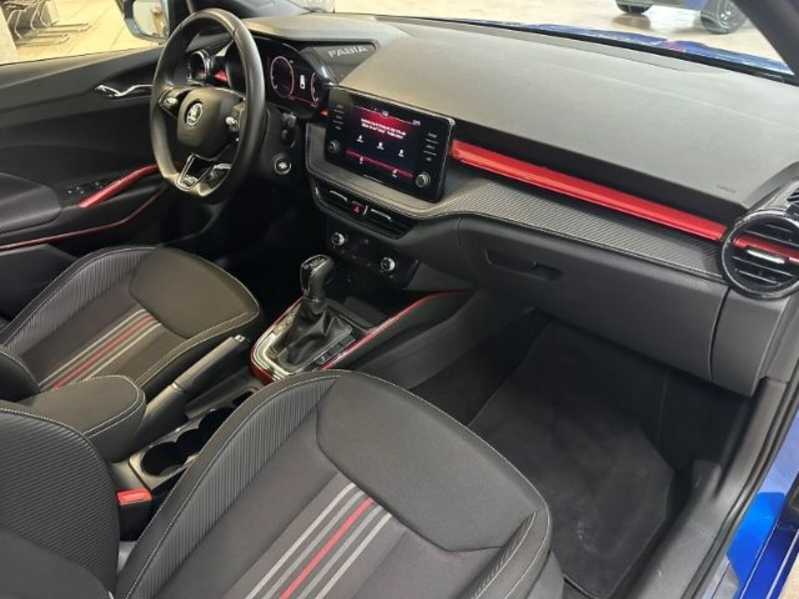 Škoda Fabia – Bild 18