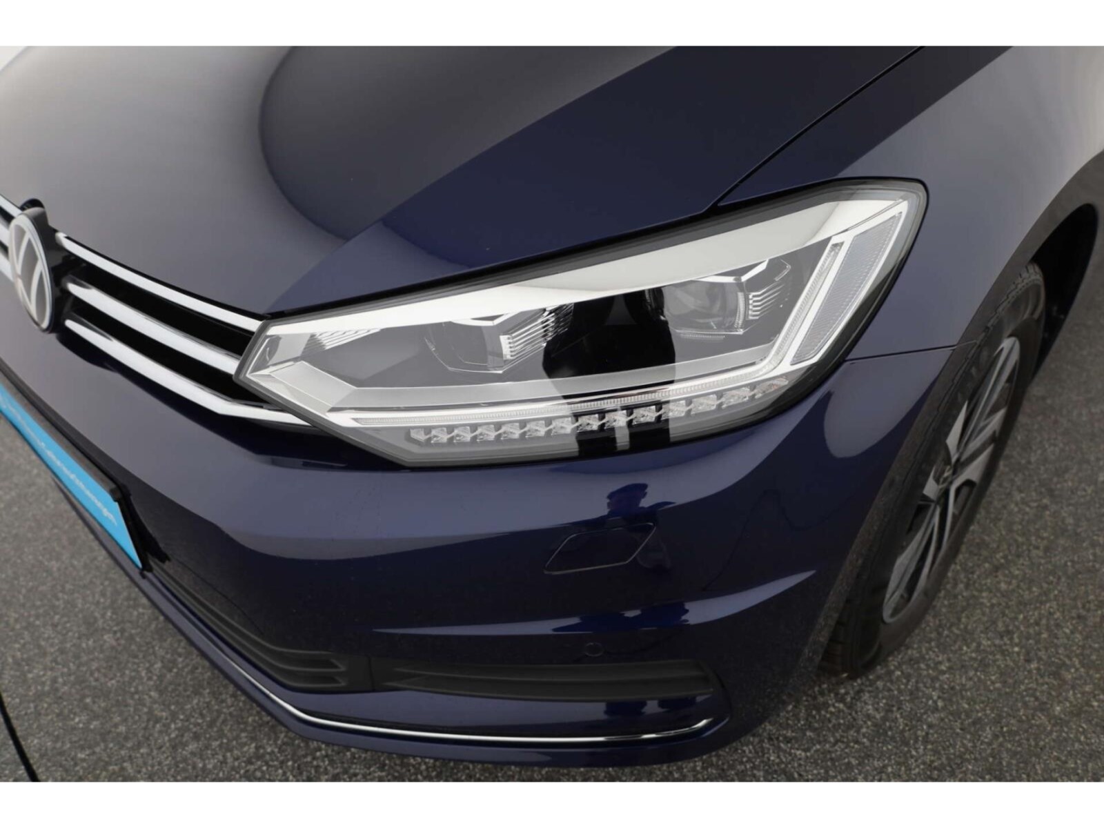 Volkswagen Touran – Bild 7