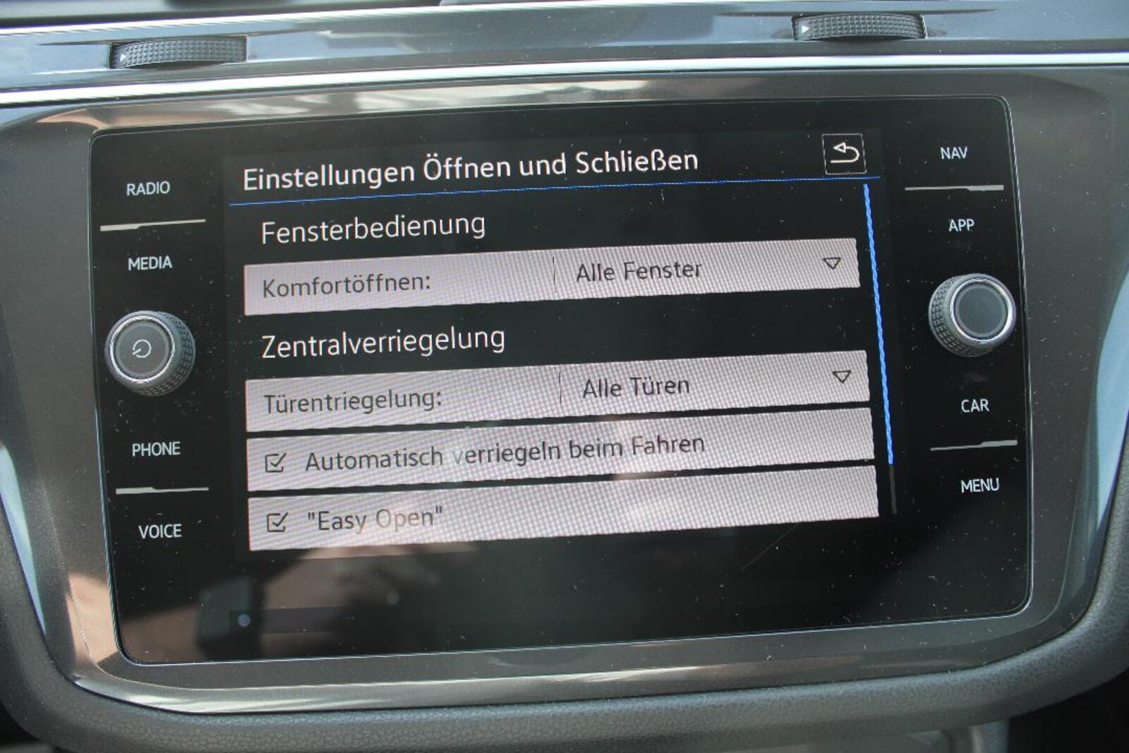 Volkswagen Tiguan Allspace – Bild 11