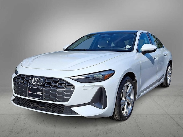 2025 Audi A5 Sedan