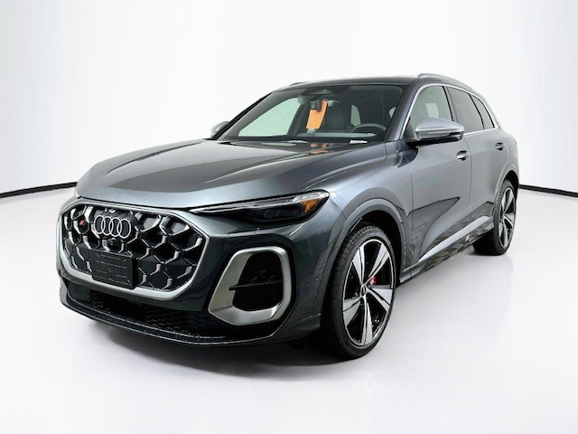 2026 Audi SQ5