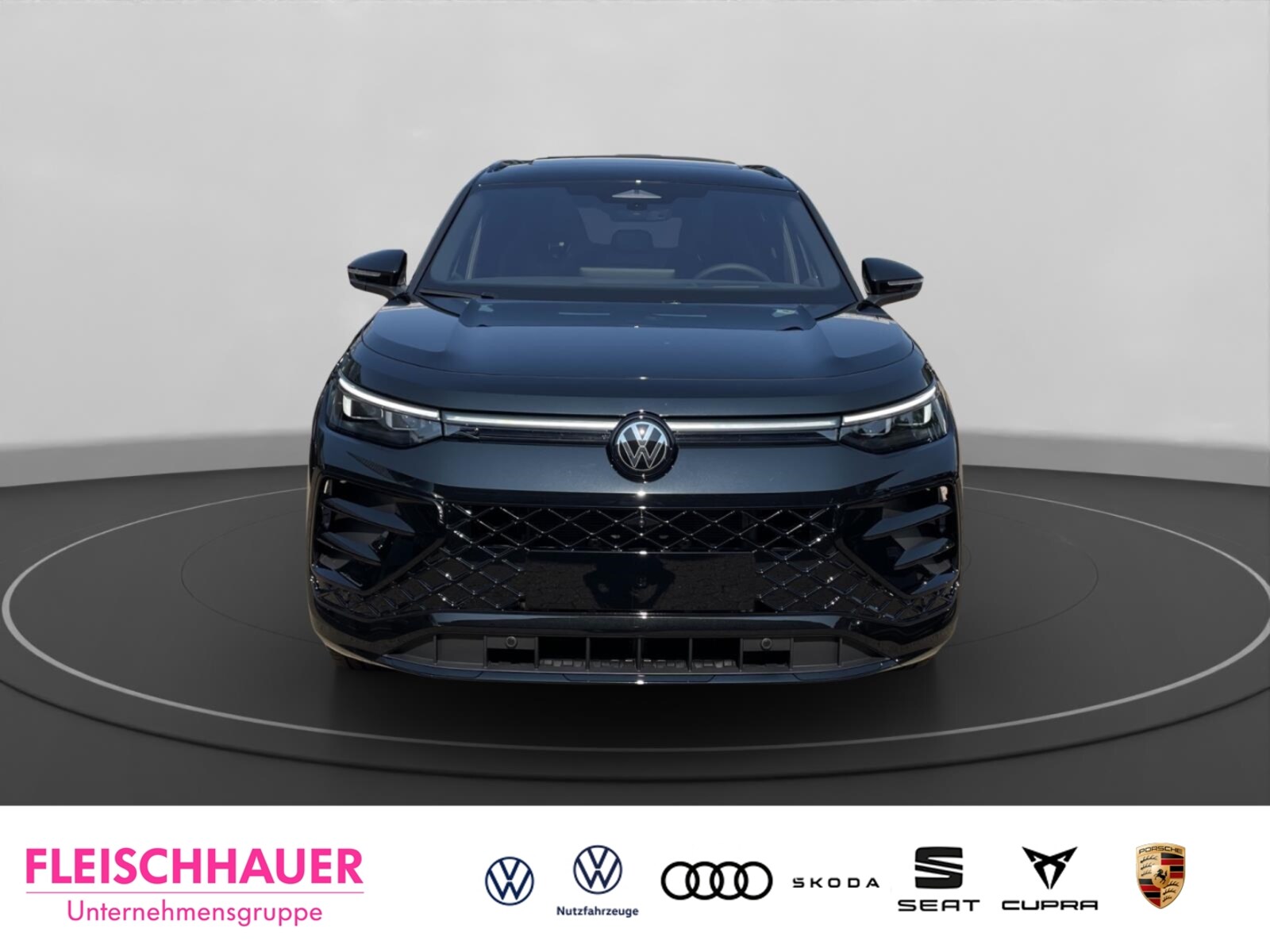 Volkswagen Tayron – Bild 2