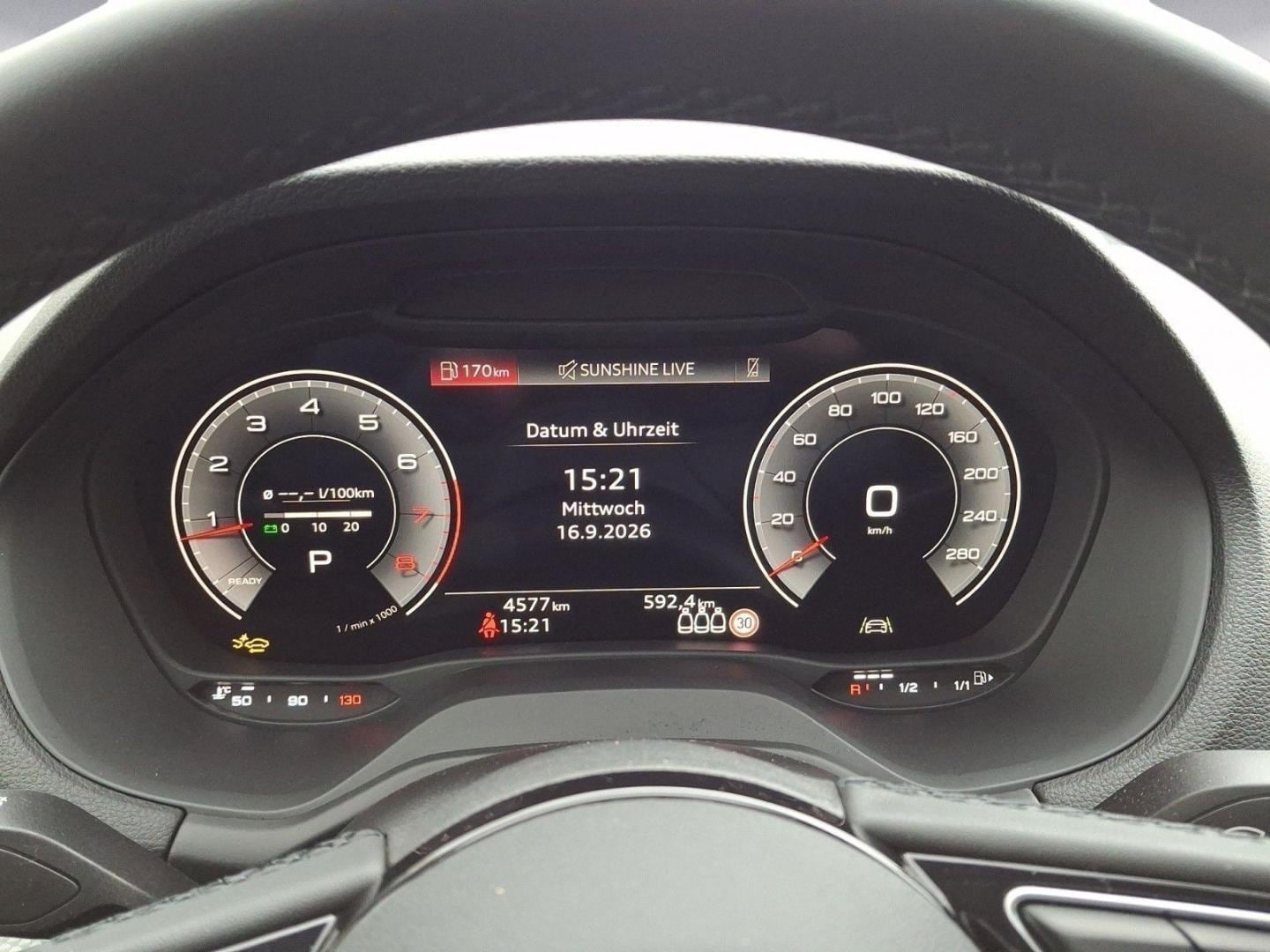 Bild über Audi Q2 advanced 35 TFSI S tronic - für weitere Informationen kontaktieren Sie den Audi Partner
