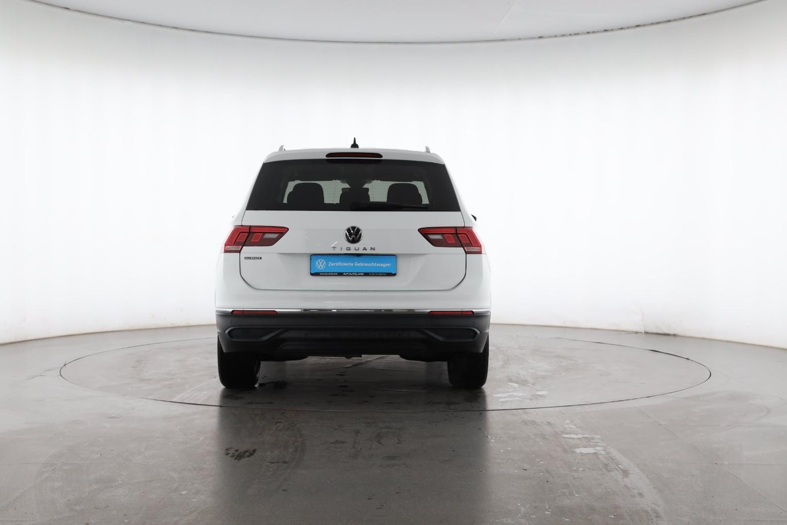 Volkswagen Tiguan Allspace – Bild 6