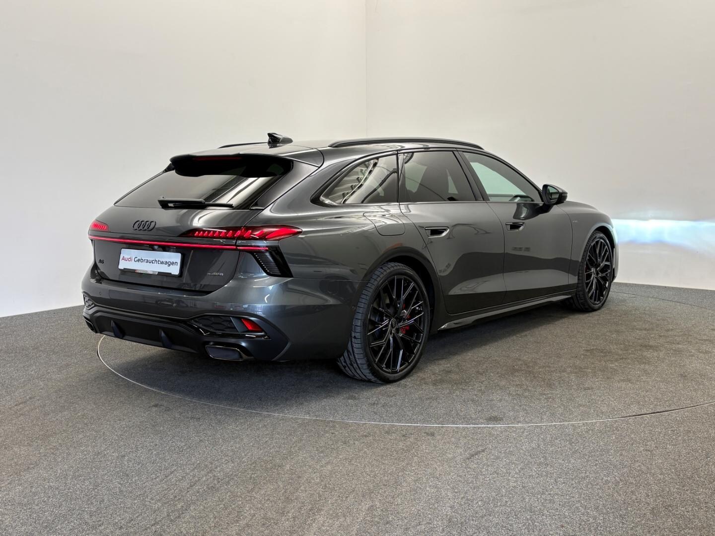 Bild über Audi A6 Avant e-hybrid edition one e-hybrid quattro 270 kW S tronic - für weitere Informationen kontaktieren Sie den Audi Partner