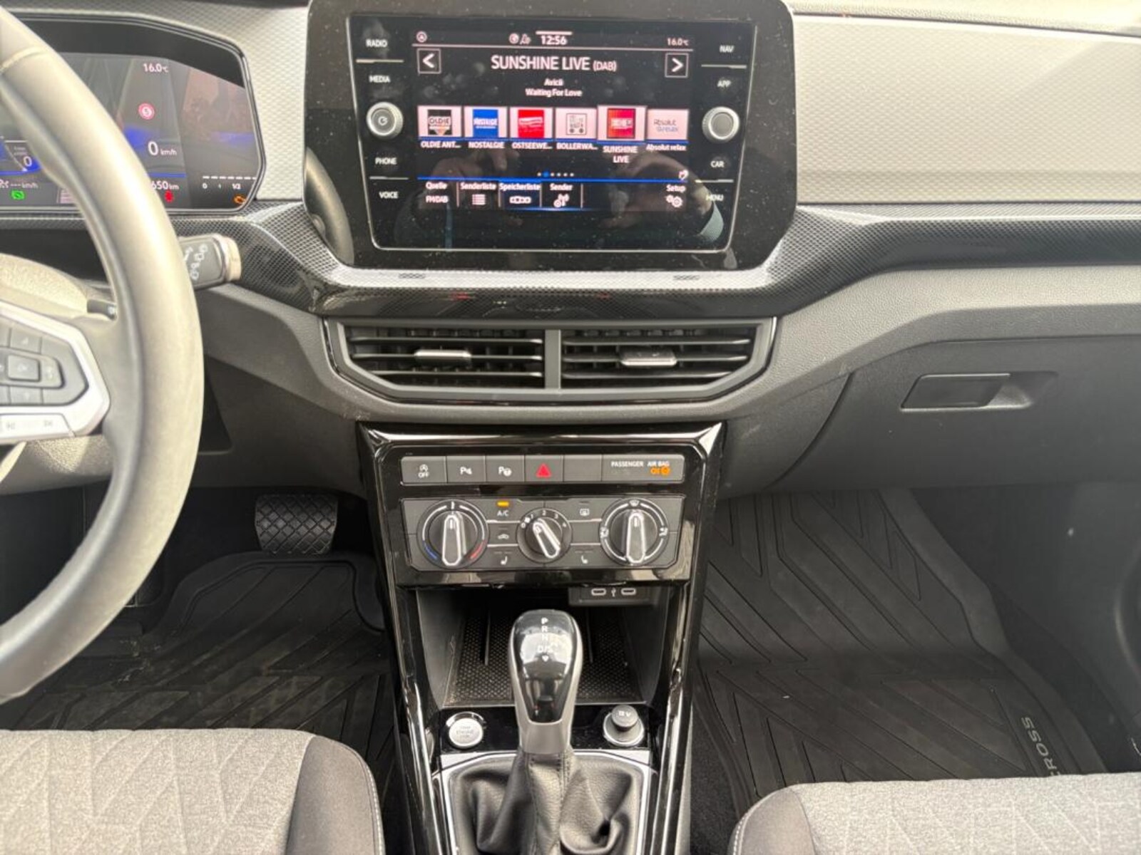 Volkswagen T-Cross – Bild 10