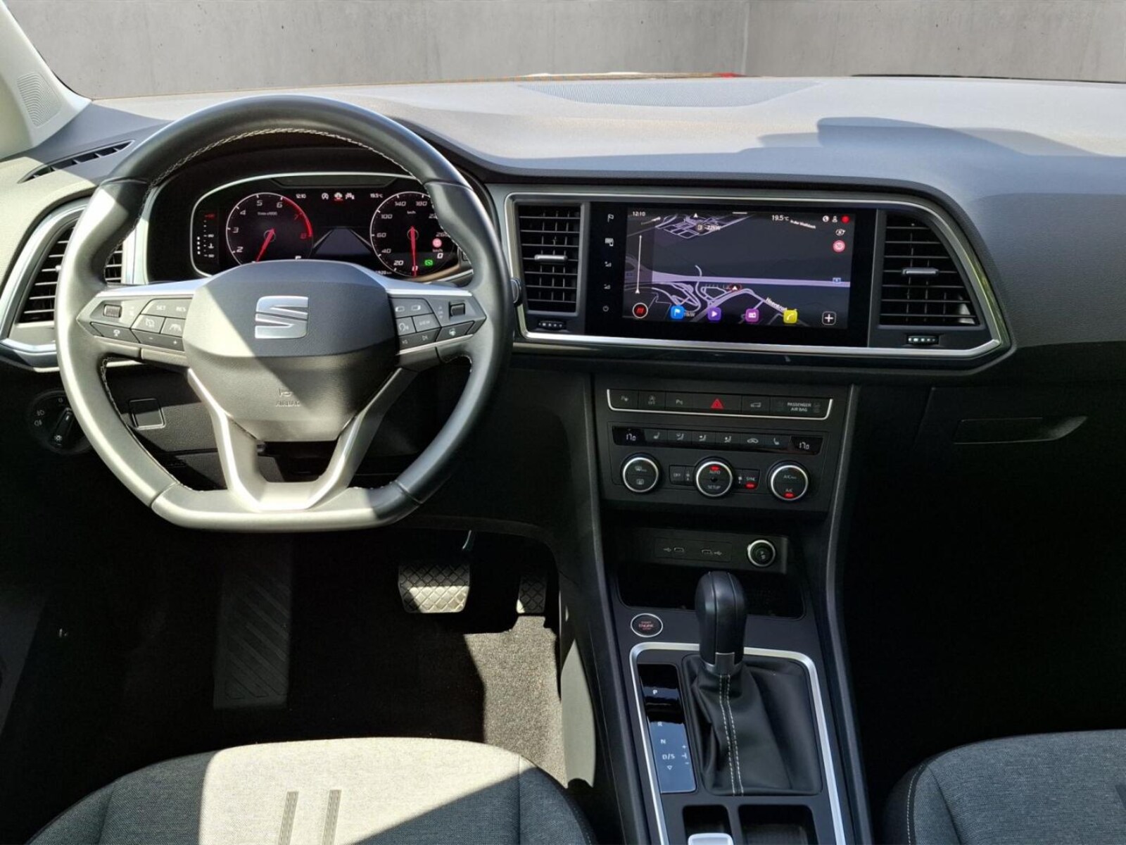 SEAT Ateca – Bild 15