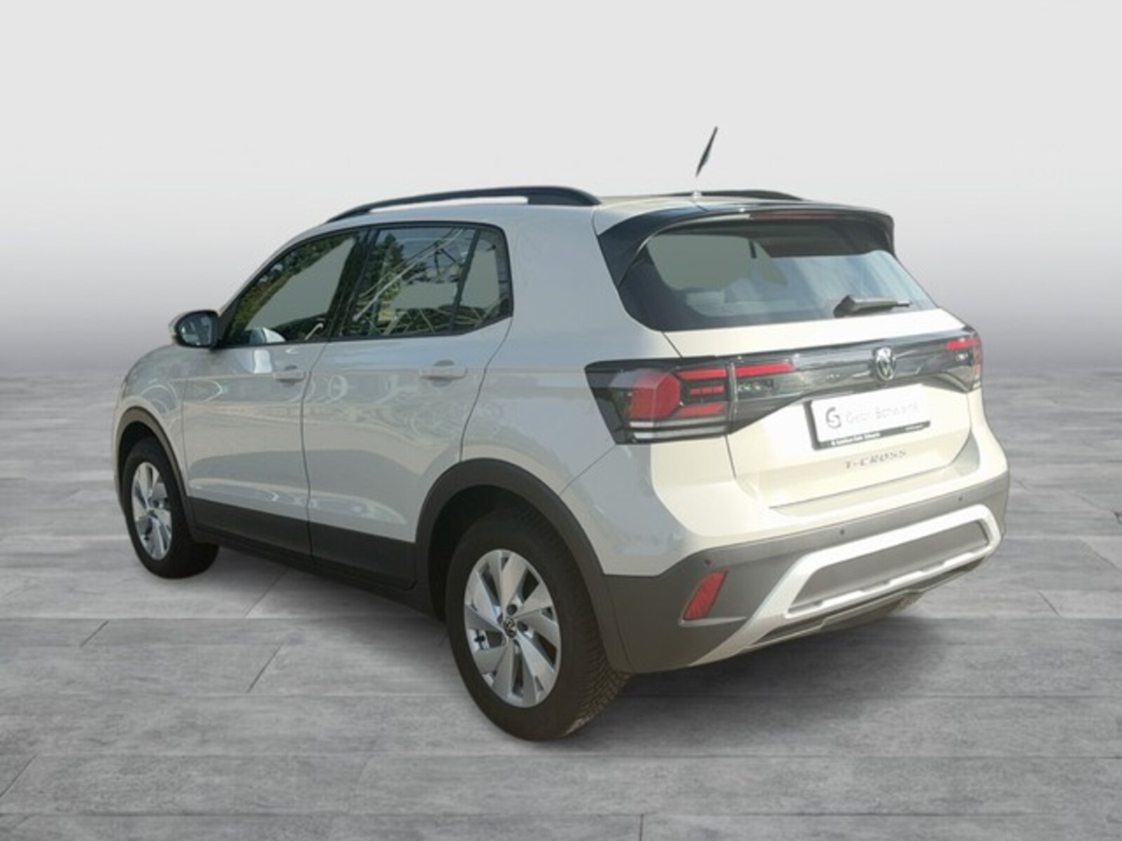 Volkswagen T-Cross – Bild 3