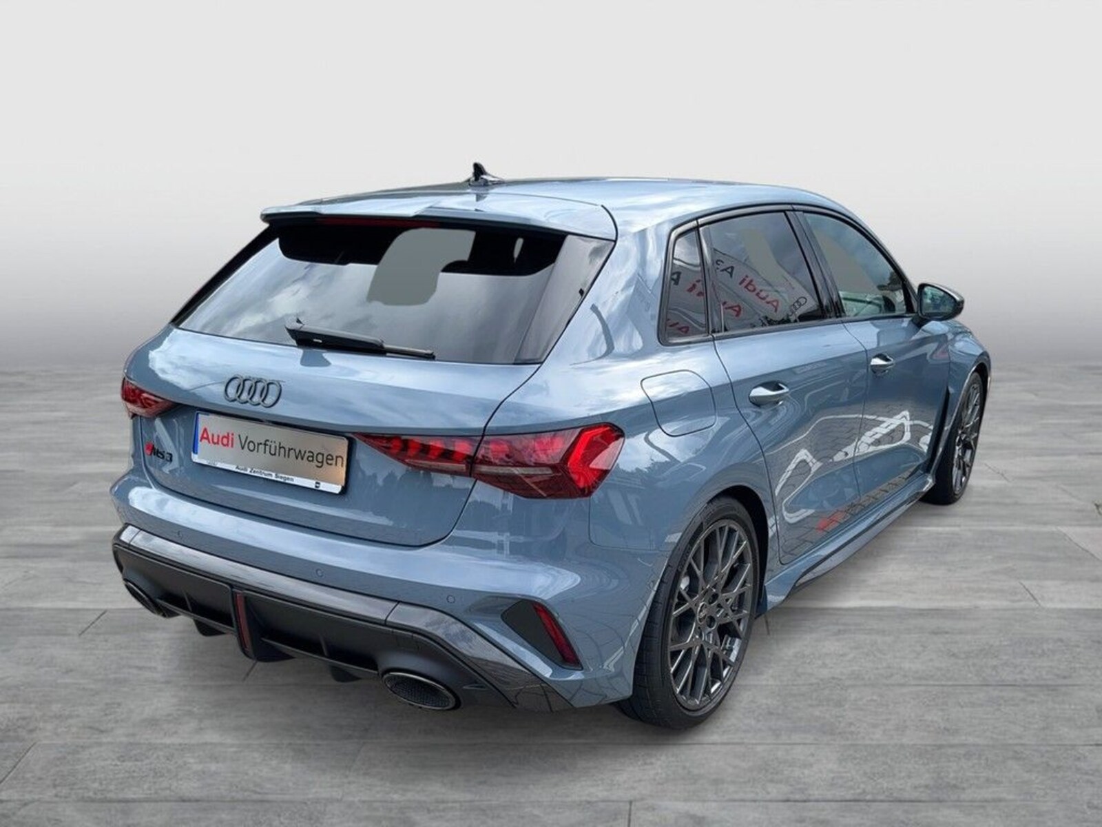 Audi RS 3 Sportback – Bild 5