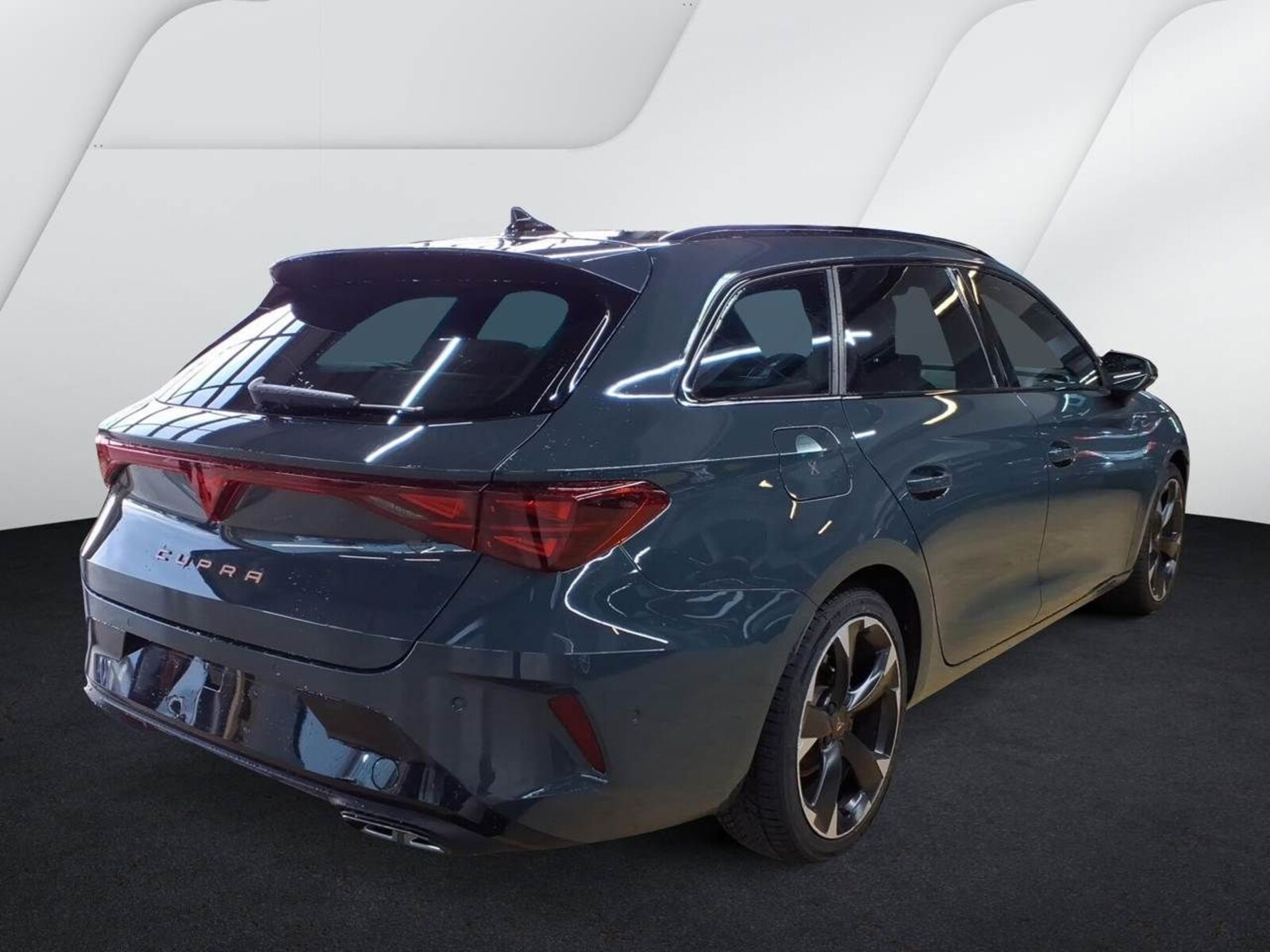 CUPRA Leon Sportstourer – Bild 3