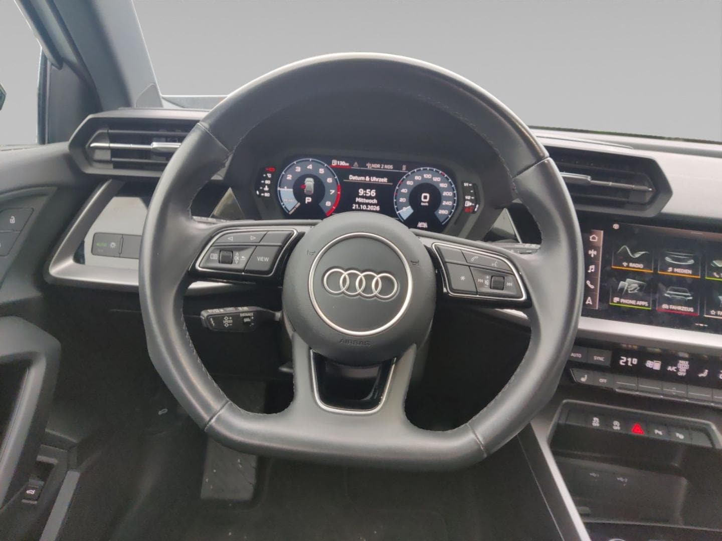 Bild über Audi A3 Sportback advanced 35 TFSI S tronic - für weitere Informationen kontaktieren Sie den Audi Partner