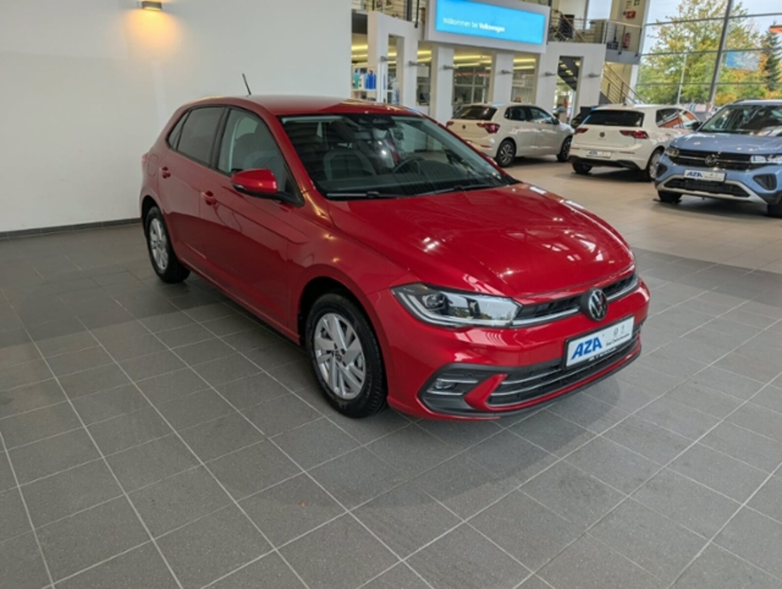 Volkswagen Polo – Bild 4