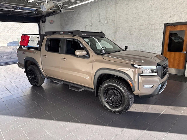 Photo of 2024 Nissan Frontier