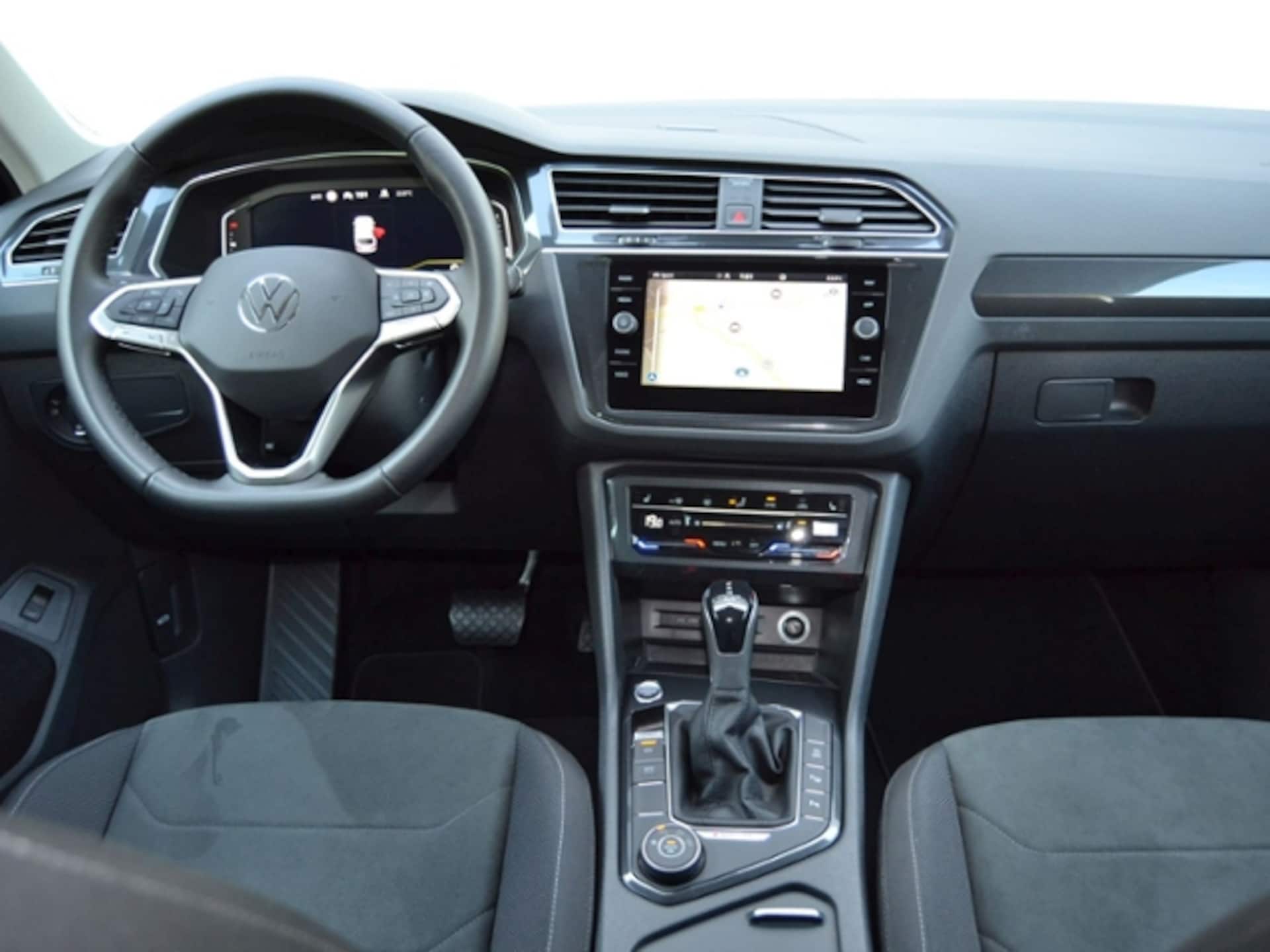 Volkswagen Tiguan Elegance