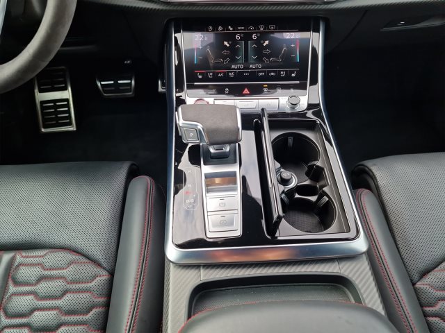 Image about Audi RS Q8 TFSI quattro tiptronic