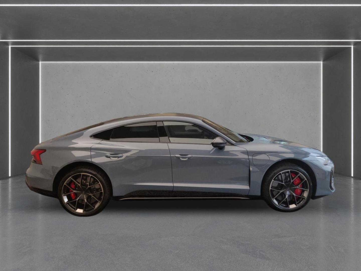 Image about Audi RS e-tron GT performance e-tron quattro