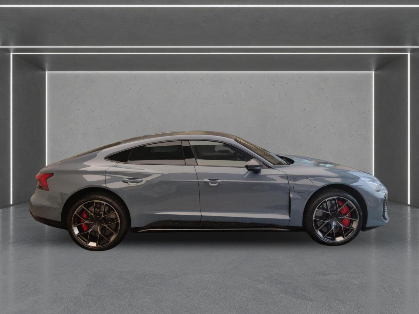 Image about Audi RS e-tron GT performance e-tron quattro