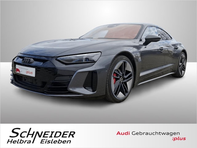 Audi e-tron GT RS