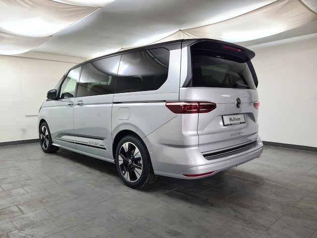 Volkswagen Multivan langversion