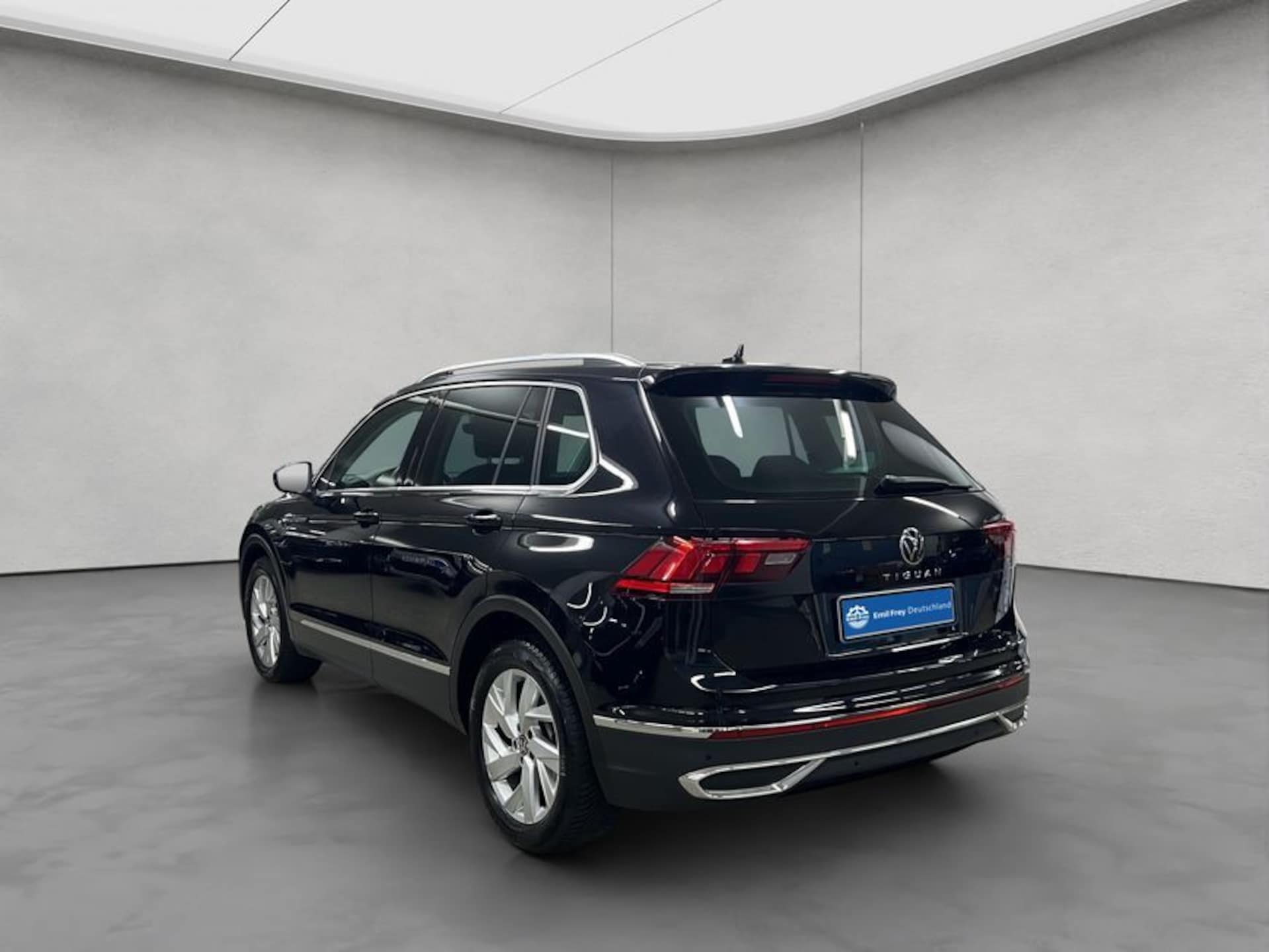 Volkswagen Tiguan Elegance