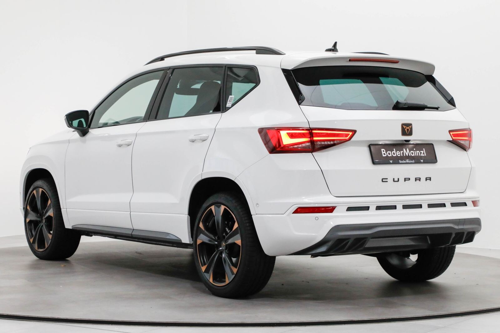 CUPRA Ateca – Bild 10