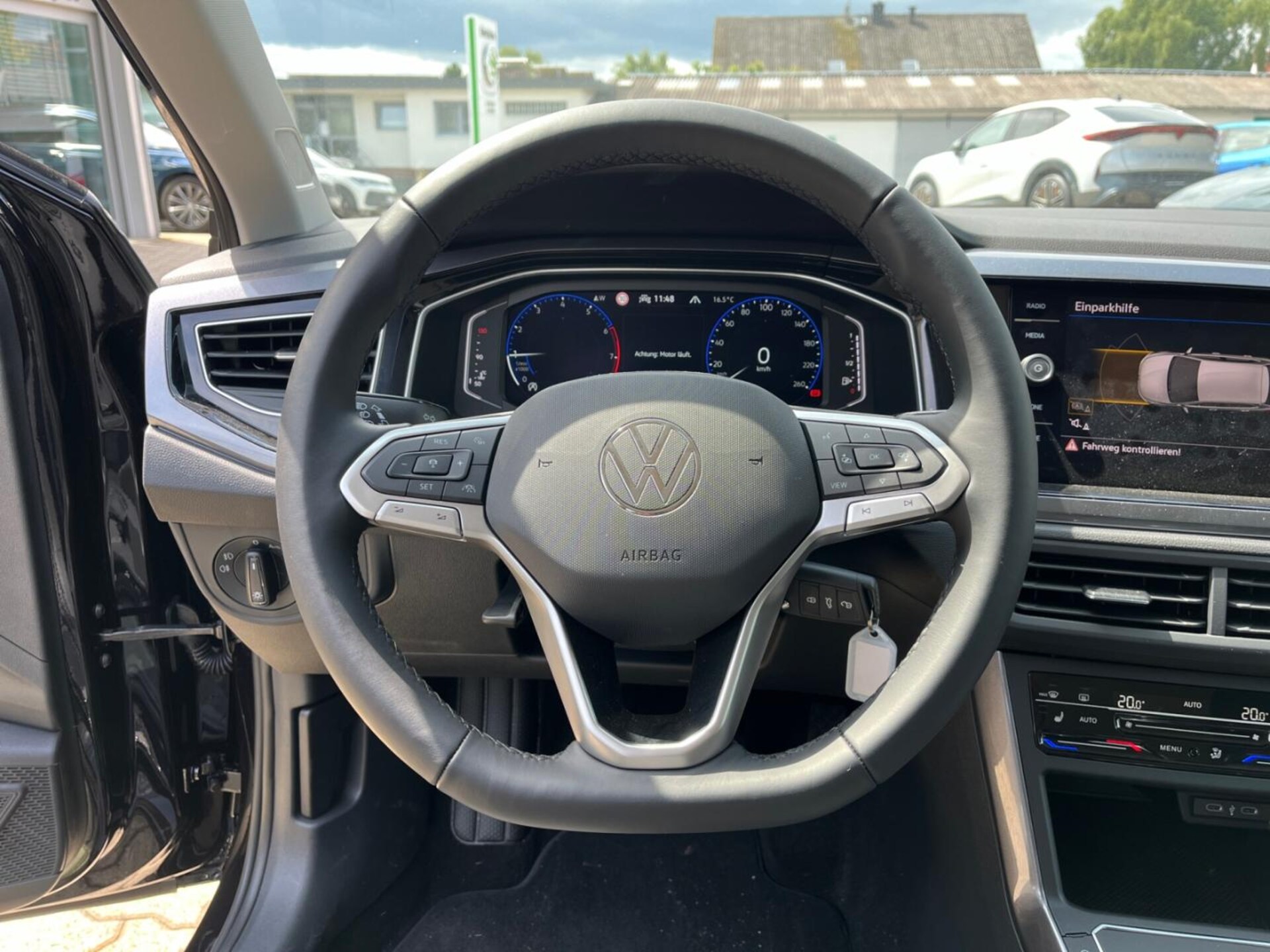 Volkswagen Polo Style