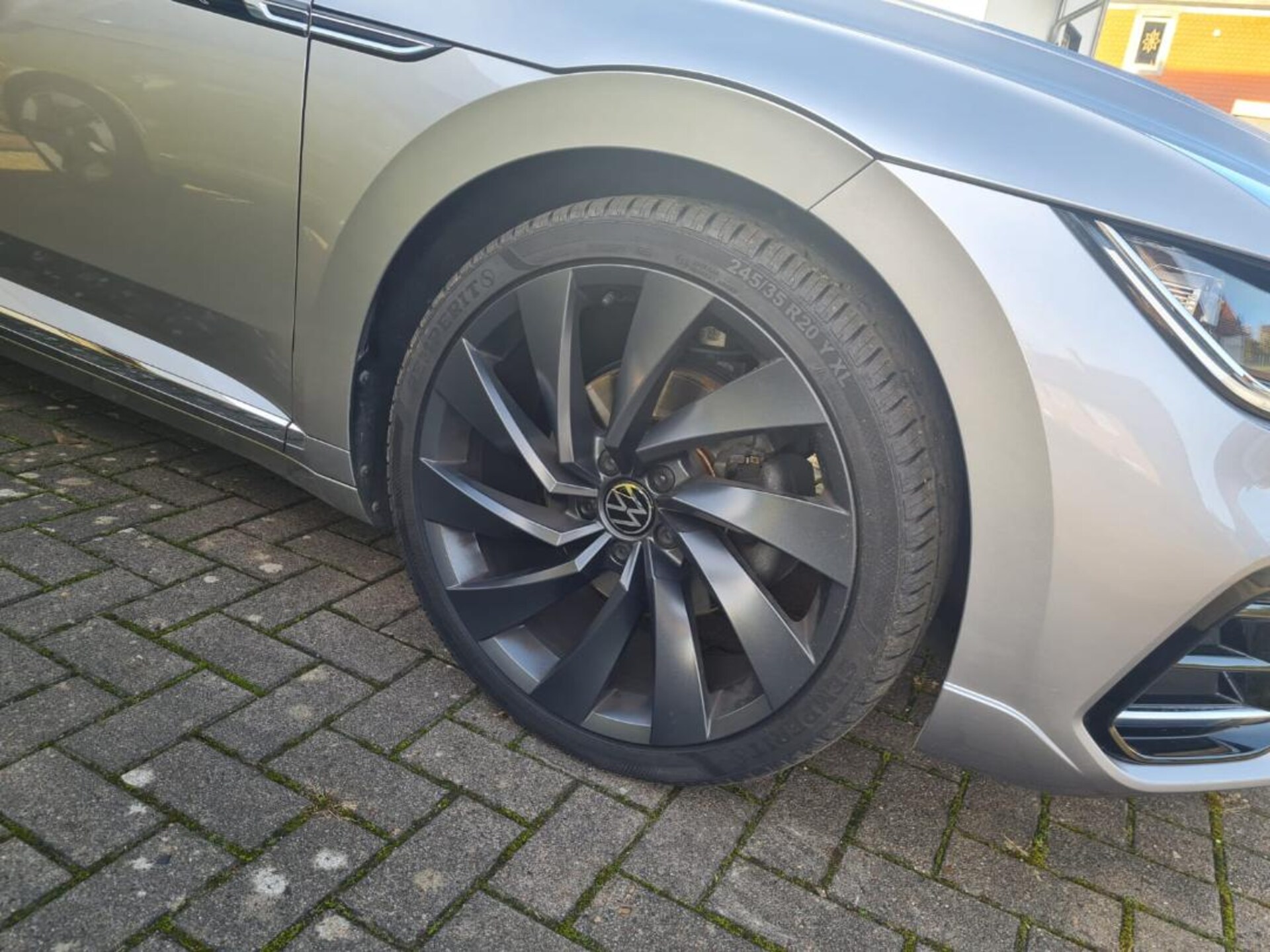 Volkswagen Arteon Shooting Brake R-Line