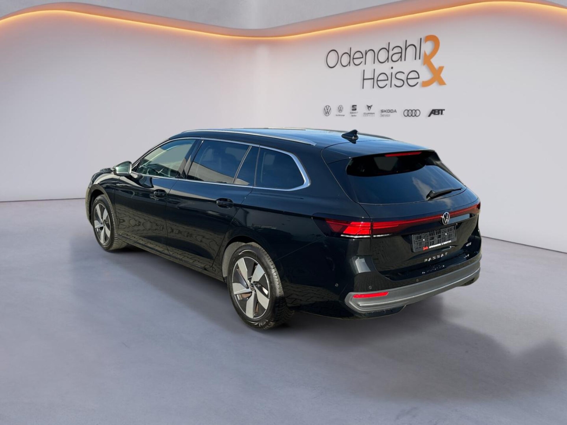 Volkswagen Passat Business