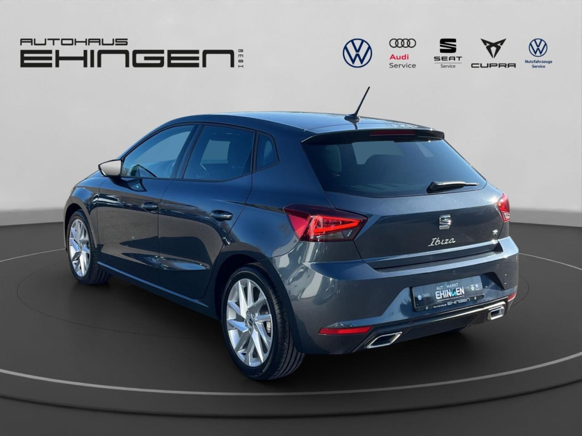 SEAT Ibiza FR
