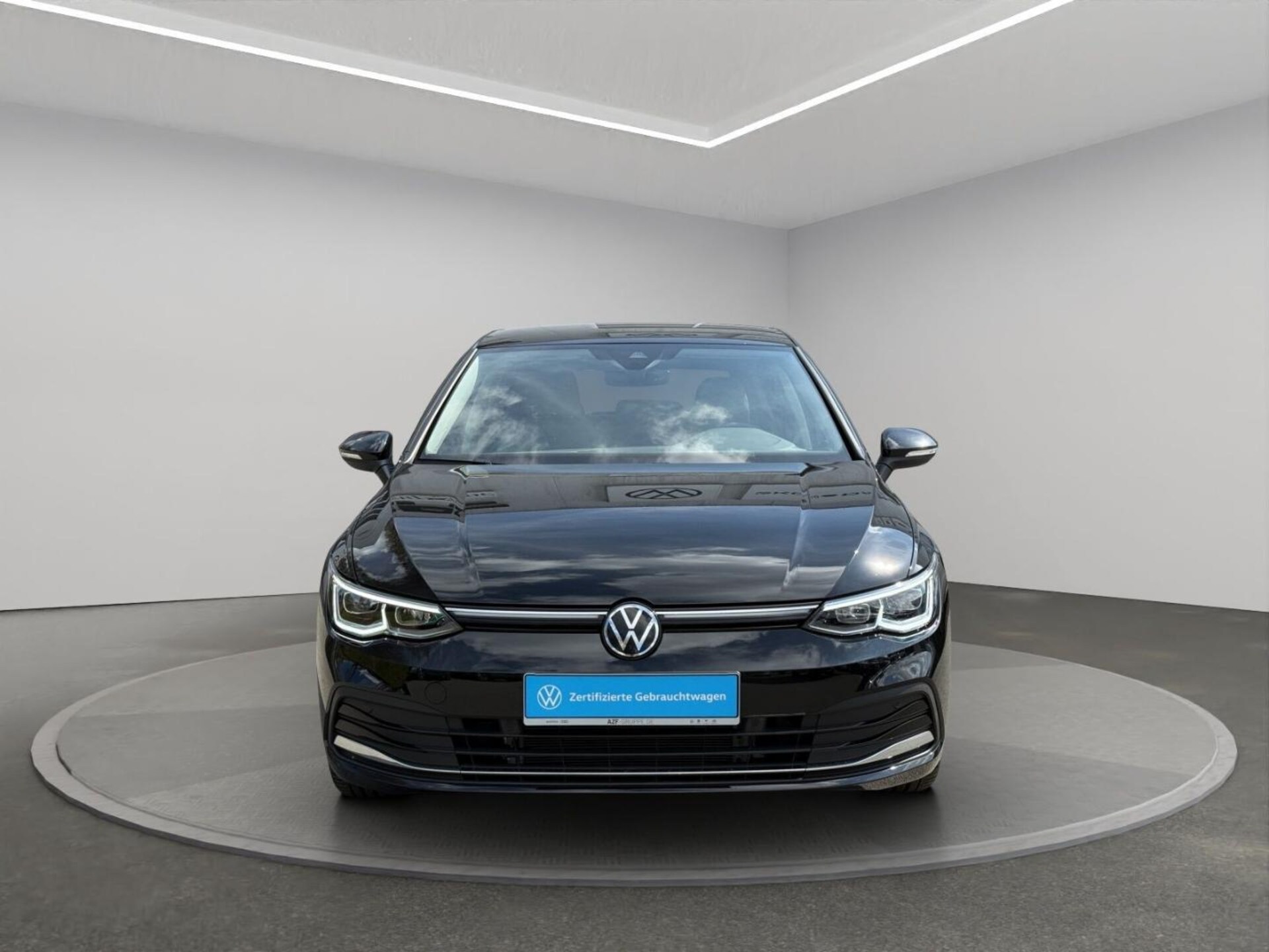 Volkswagen Golf Style