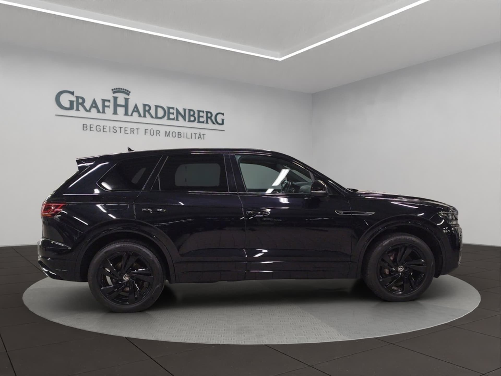 Volkswagen Touareg R-Line