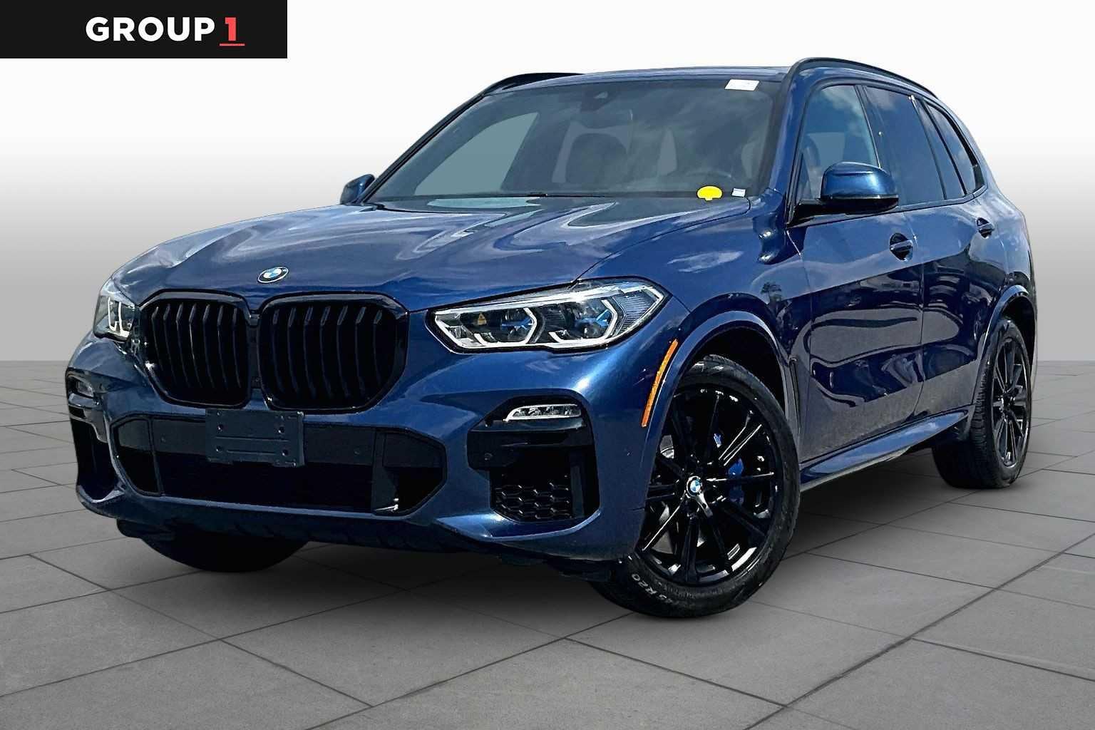 2019 BMW X5 xDrive40i's photo