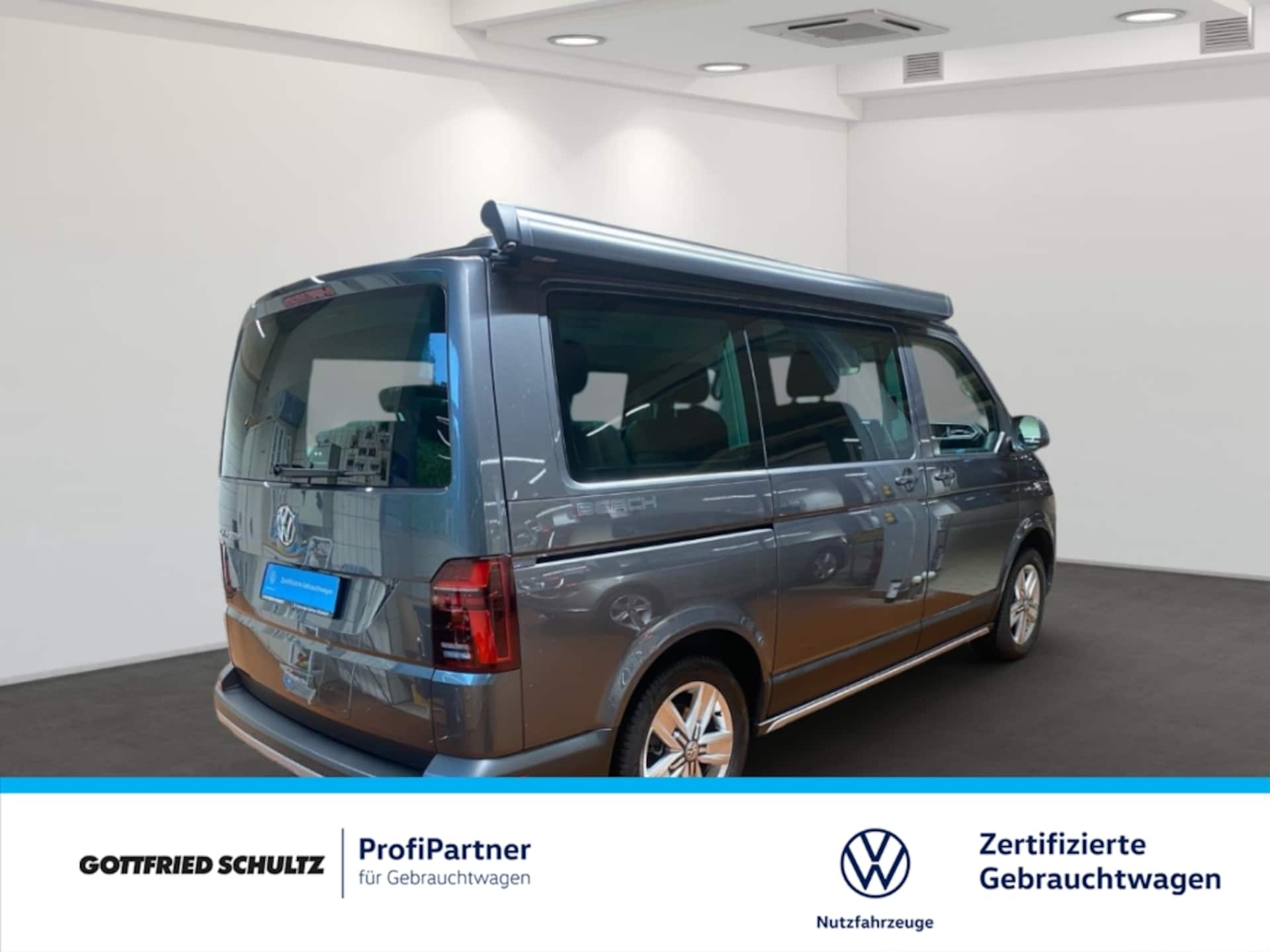 Volkswagen T6.1 California Beach