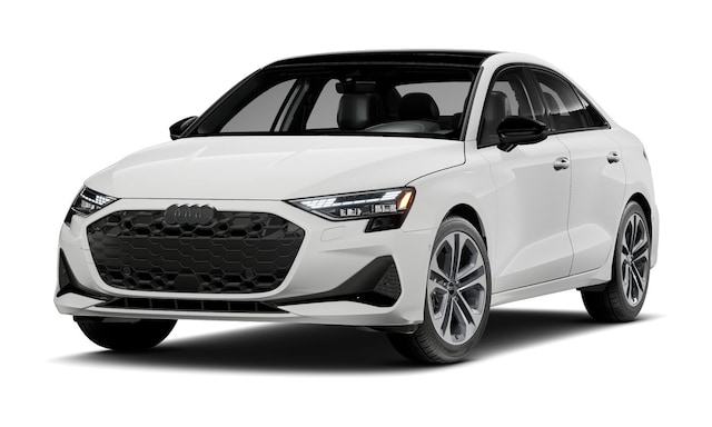 2025 Audi A3 Sedan