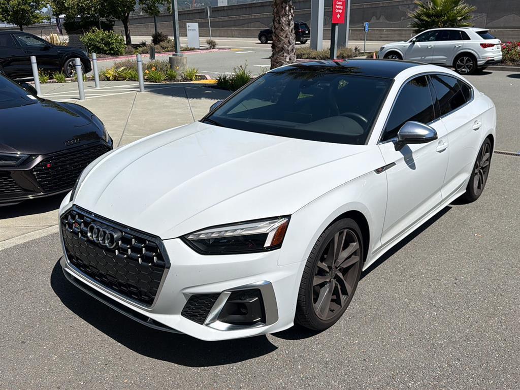 2024 Audi S5 Sportback Premium Plus quattro Tiptronic's photo