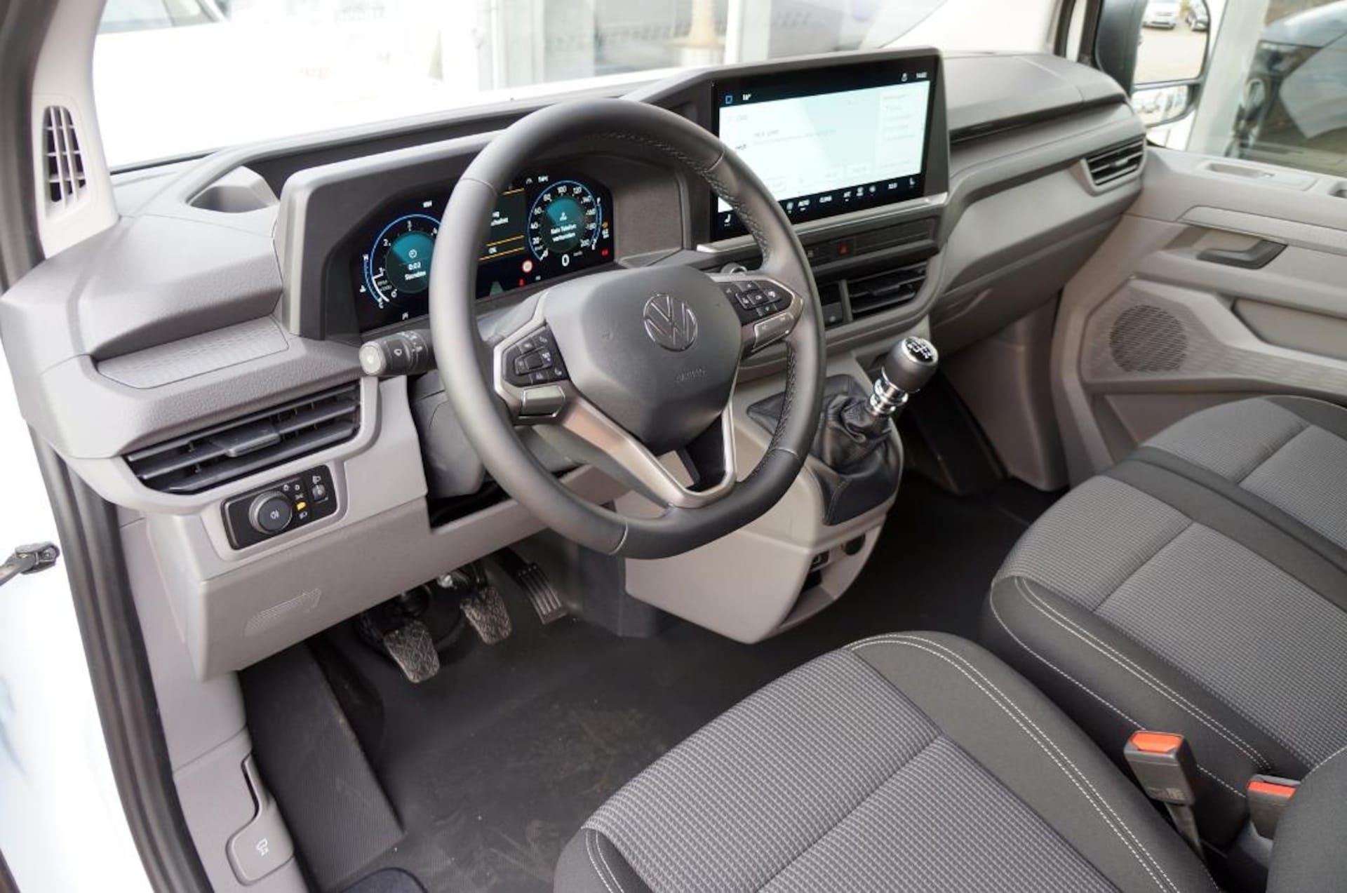 Volkswagen Transporter Kasten langer Radstand