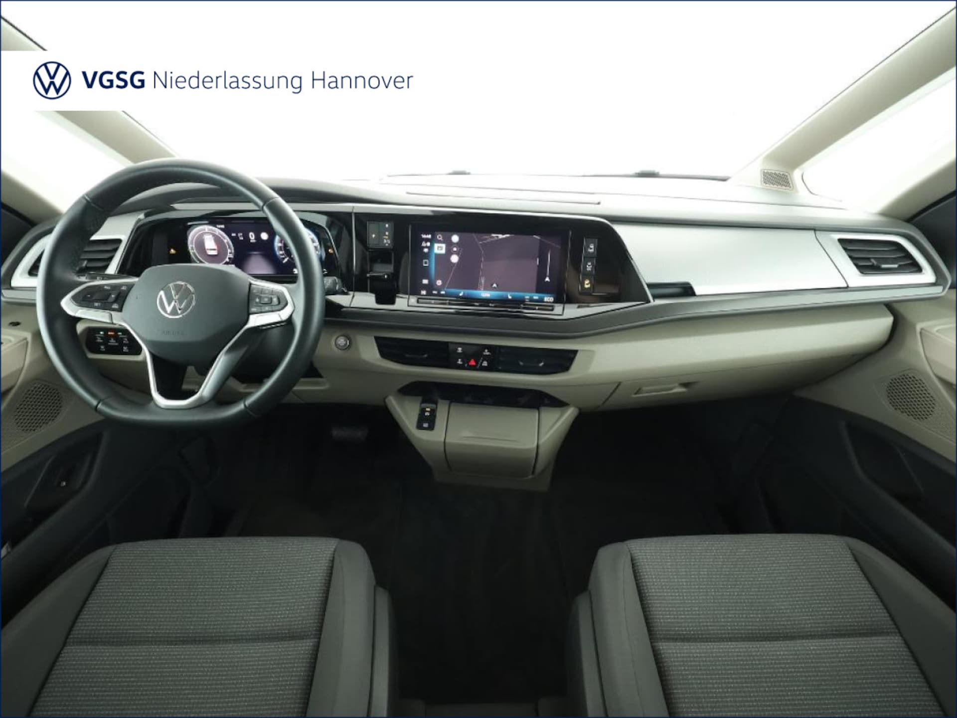 Volkswagen Multivan Basis-Modell