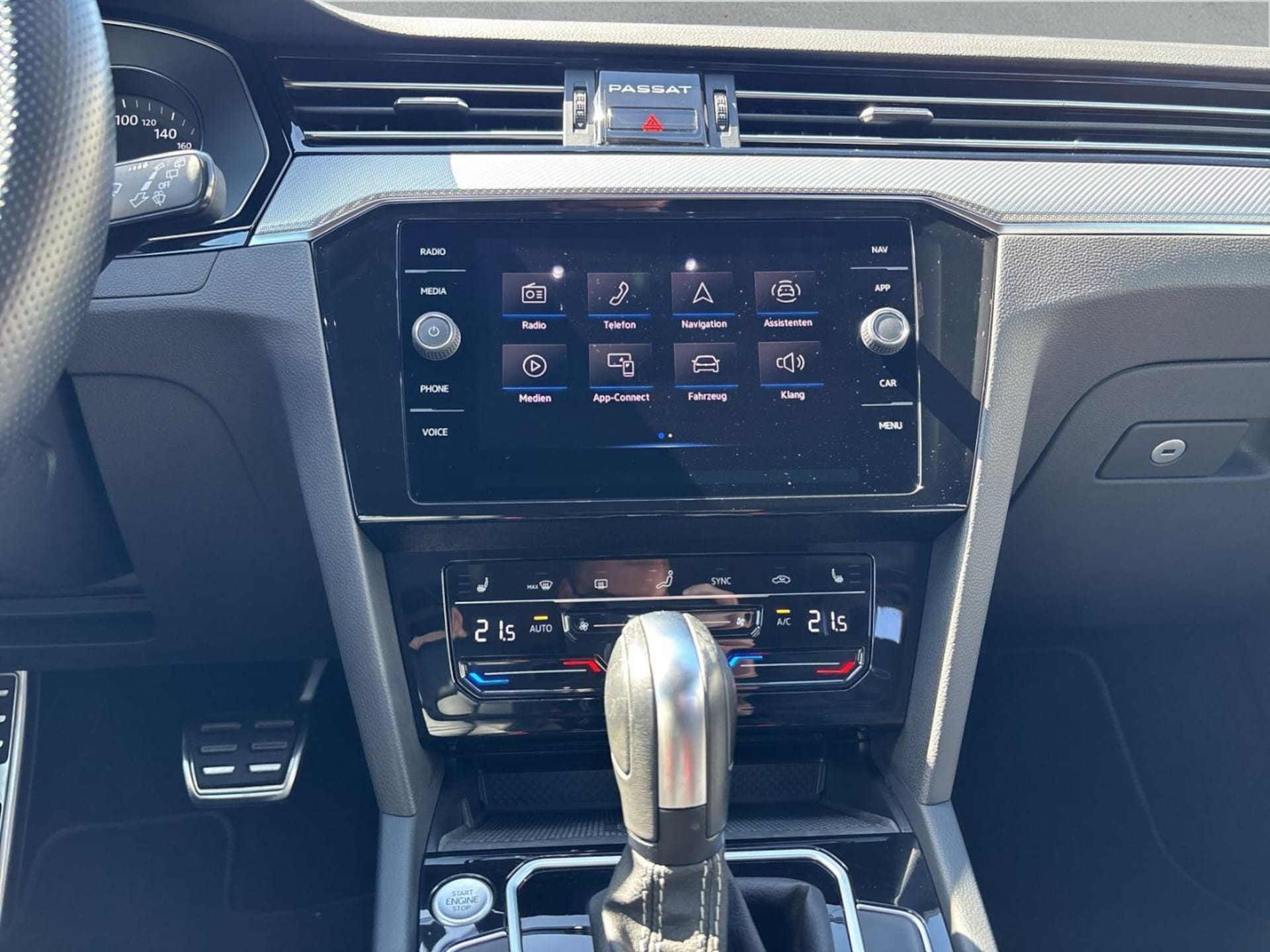 Volkswagen Passat Variant Business