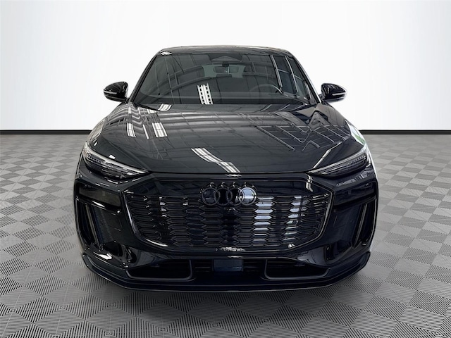 2027 Audi Q6 Sportback e-tron