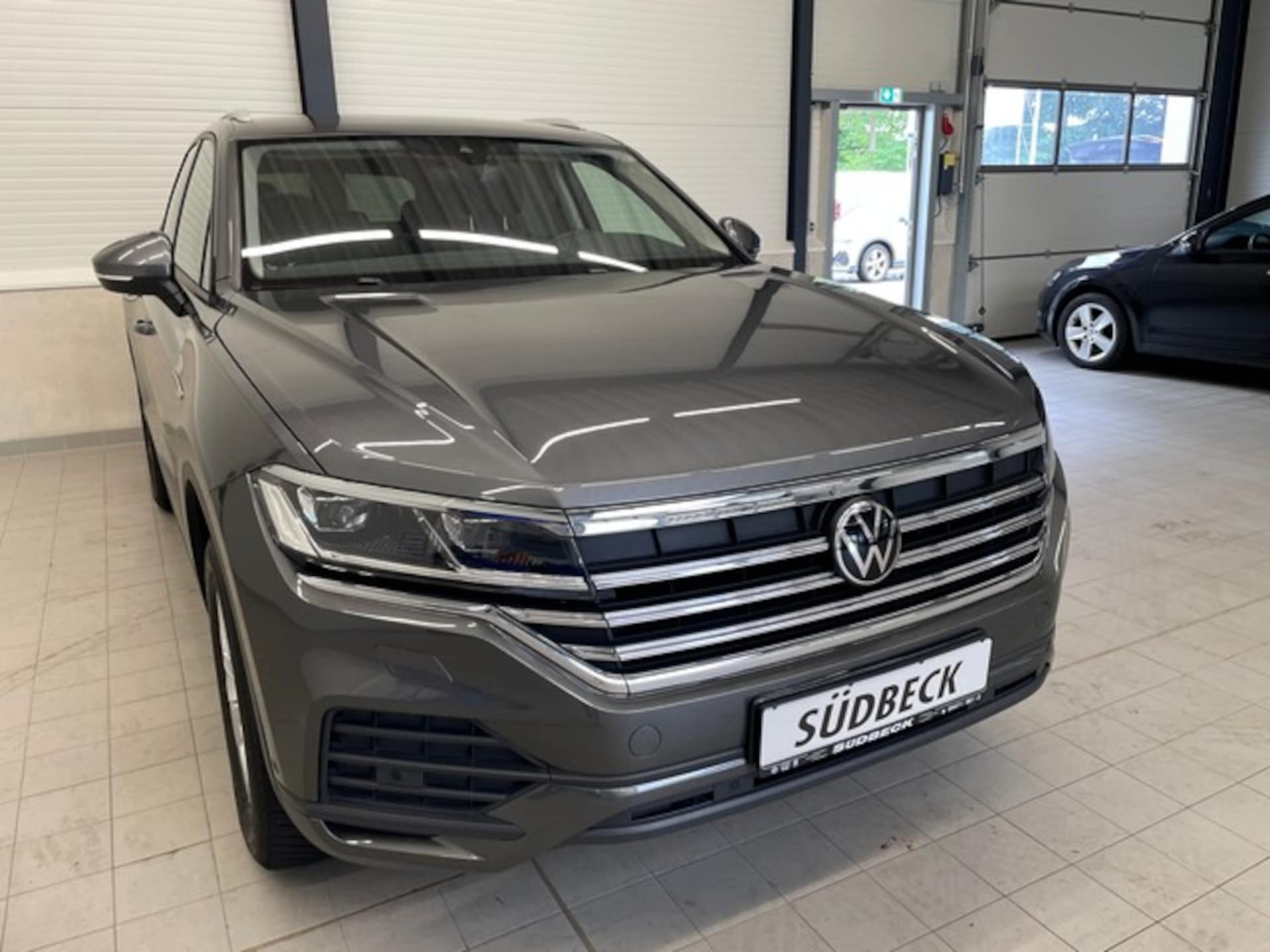 Volkswagen Touareg Basis-Modell