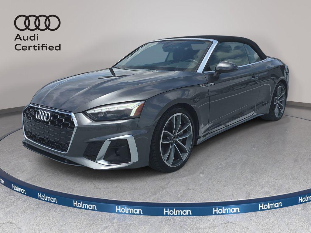 2024 Audi A5 Cabriolet