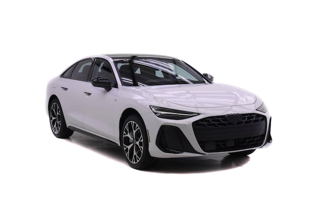 2026 Audi A6 Sedan