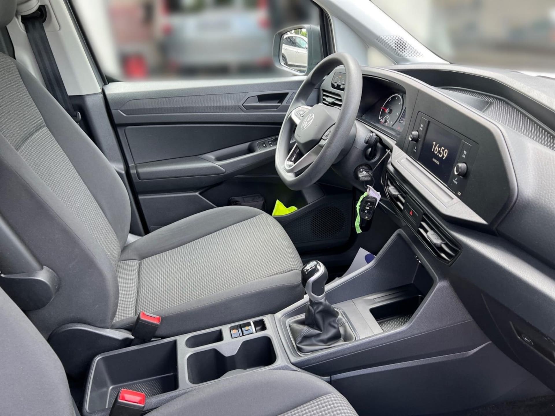Volkswagen Caddy Cargo