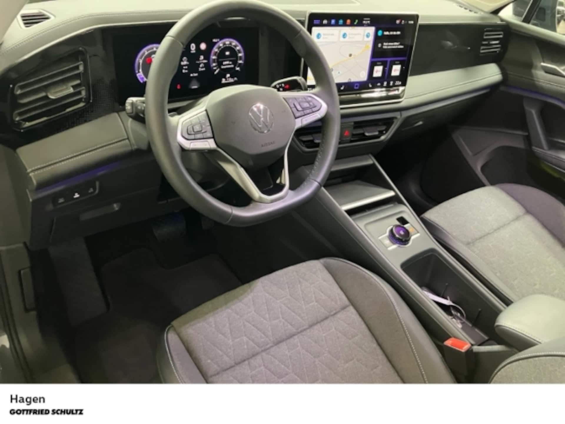 Volkswagen Tiguan Life